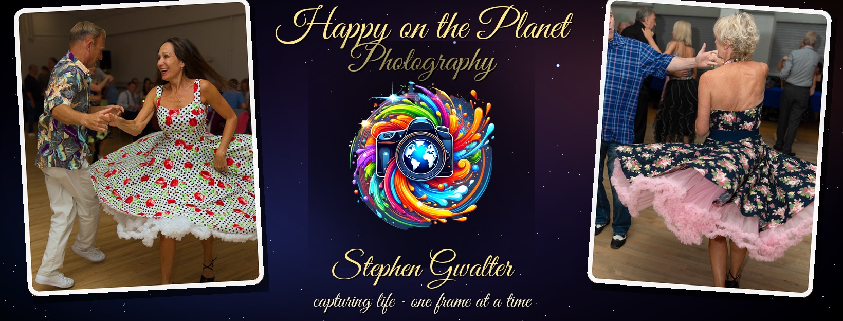 Happy on the Planet Photography — Stephen Gwalter — capturing life one frame at a time