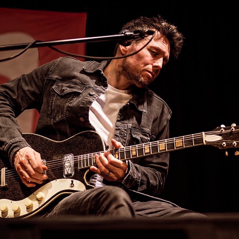 Aynsley Lister Band: 5.00 - 7.30 pm