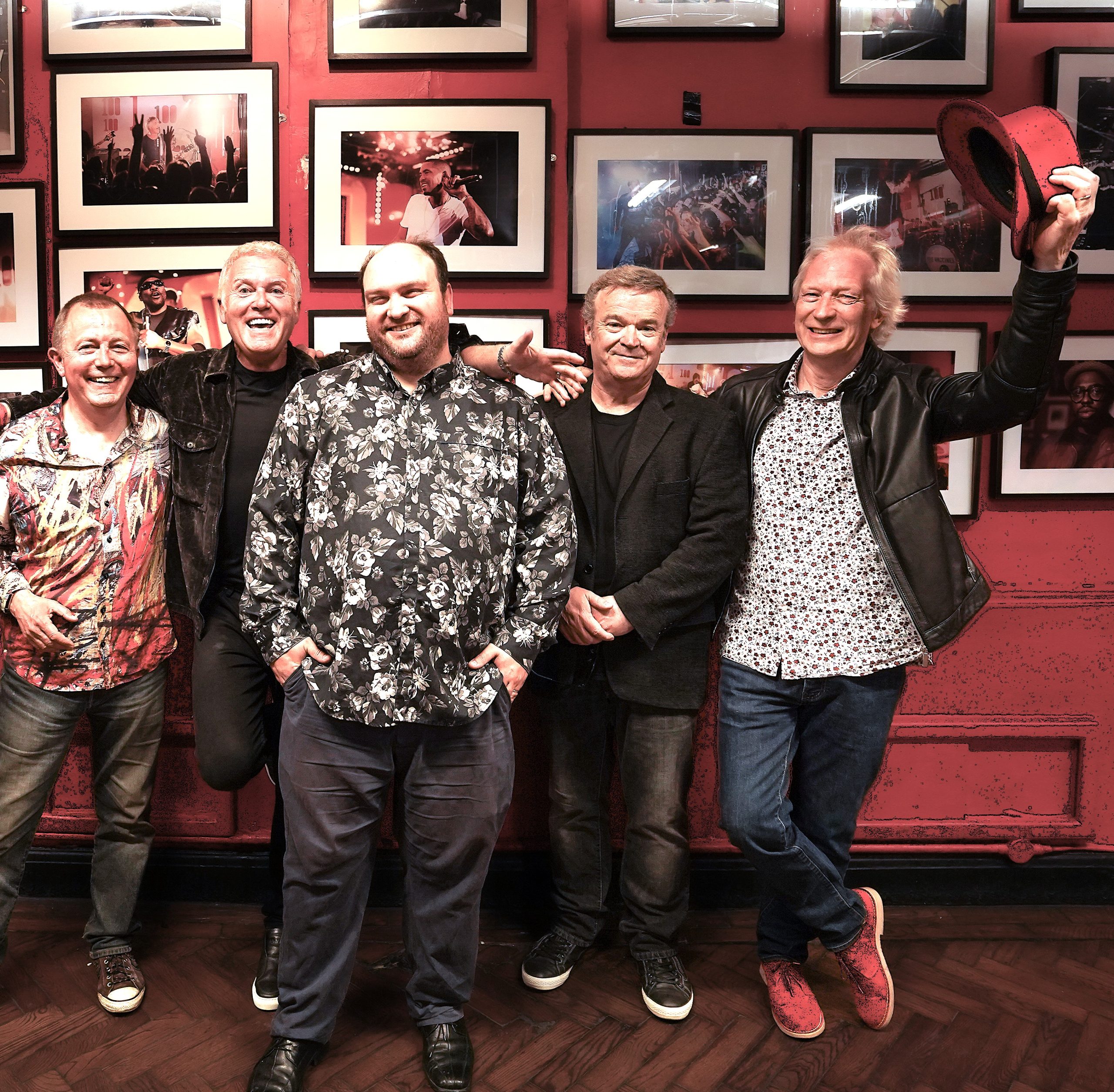Backbone Blues Band