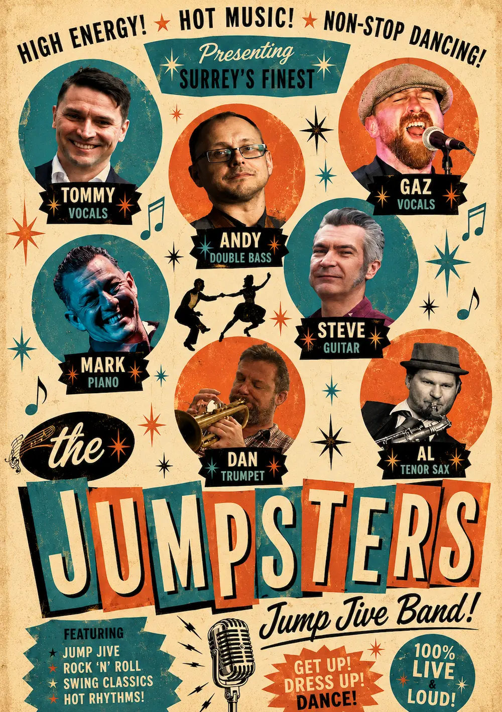 The Jumpsters