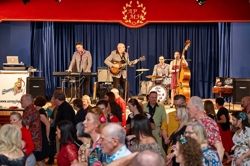The Class of 58′