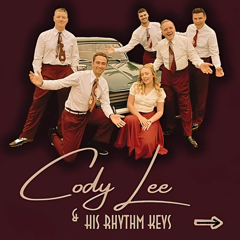 Cody Lee & His Rhythm Keys (Hollywood Glamour)