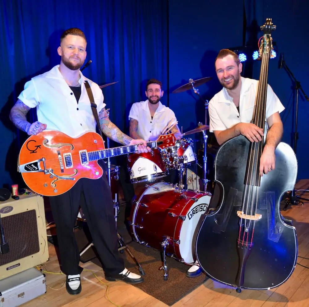 Vintage – New Years Eve Party