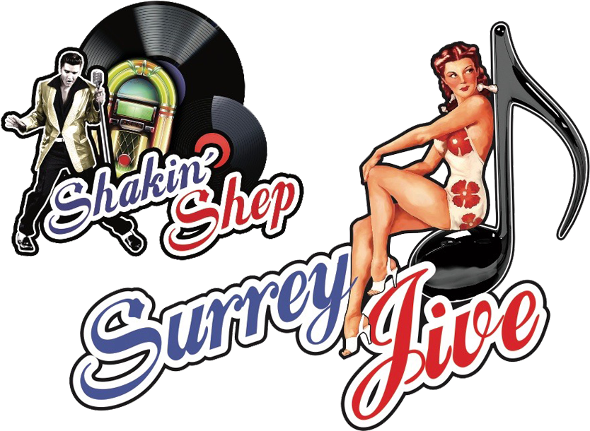 Shakin' Shep & Surrey Jive